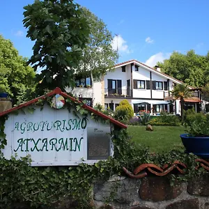 Atxarmin Landhuis Elosu