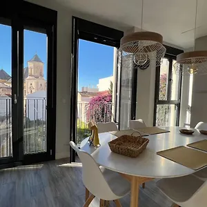 Holidays2malaga Alta Downtown Pool Paddle And Parking New Building Appartement Málaga