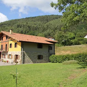 Ecohotel Rural Angiz Landhuis Busturia