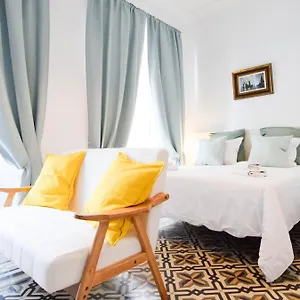 Letmalaga Soho Appartement Málaga