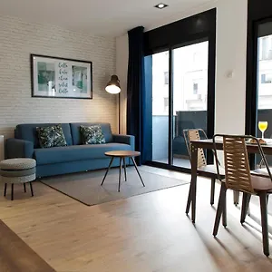 Mh Sant Pau Appartement Barcelona