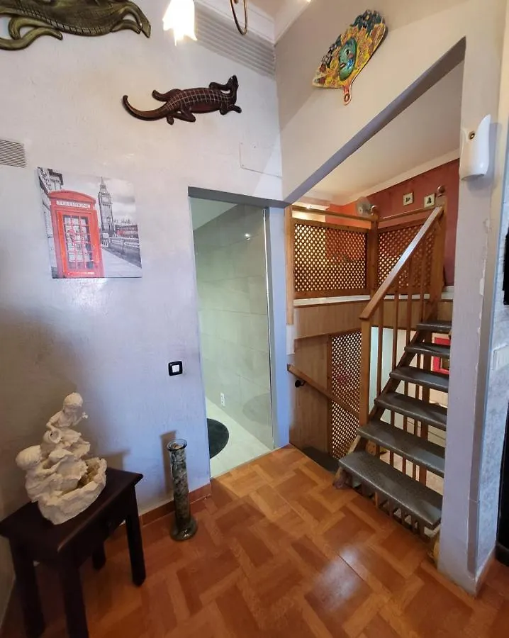 公寓 Alojamientos Momi Loft 科拉雷侯